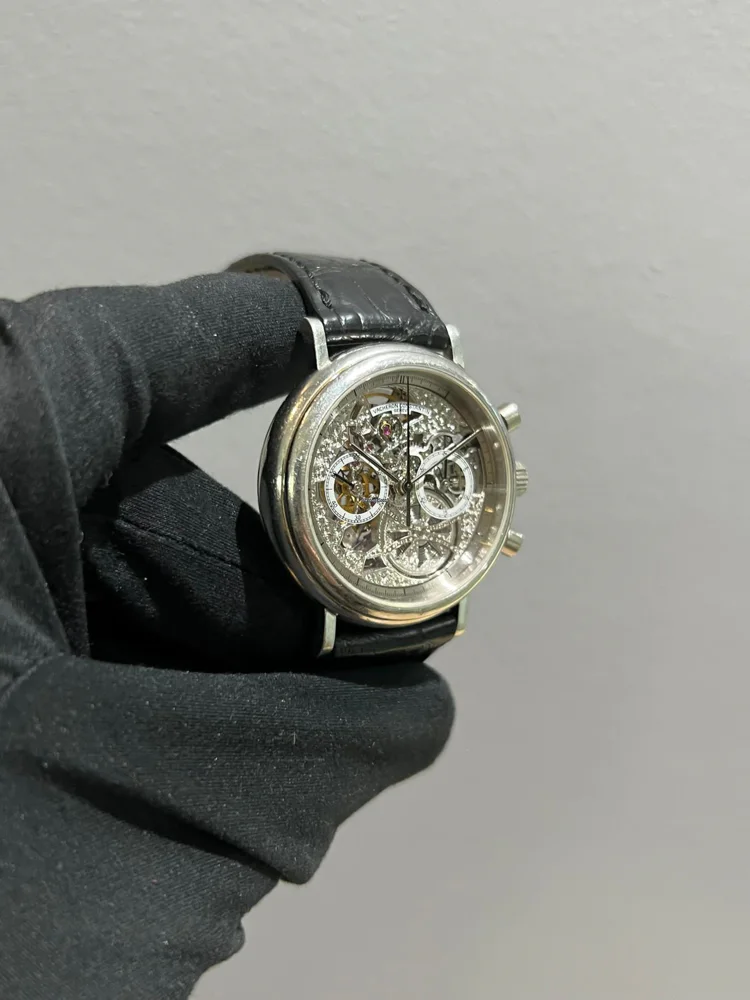 Vacheron Constantin Chronograph Platinum 38mm